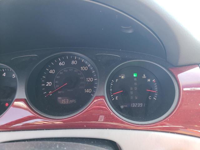 Photo 9 from auction – 2004 LEXUS ES 330 with VIN JTHBA30G545048363