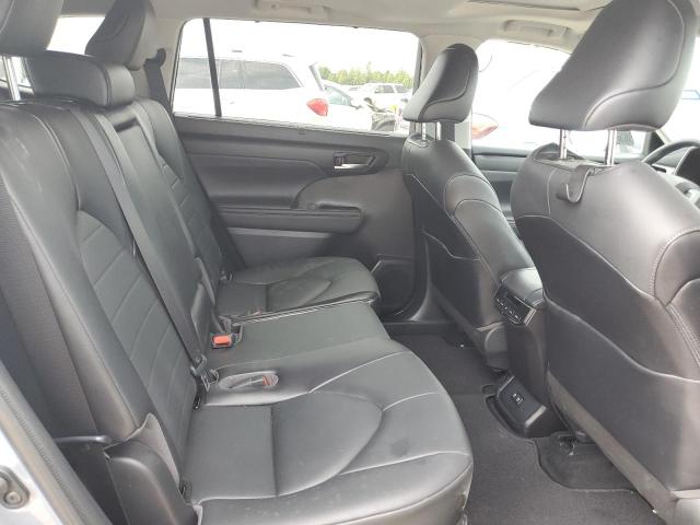 Photo 11 from auction – 2021 TOYOTA HIGHLANDER with VIN 5TDGZRAH6MS037473