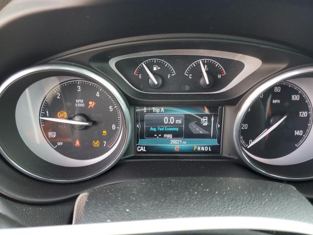 Photo 9 from auction – 2020 BUICK ENVISION E with VIN LRBFXCSAXLD178104