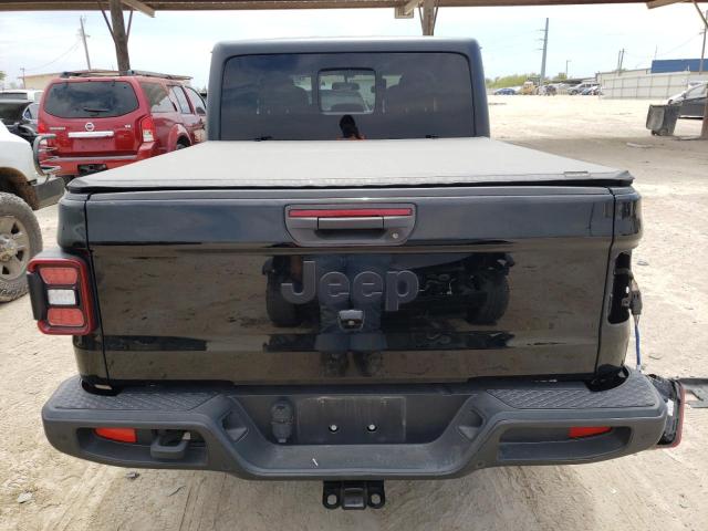 Photo 6 from auction – 2021 JEEP GLADIATOR with VIN 1C6HJTAG2ML515588