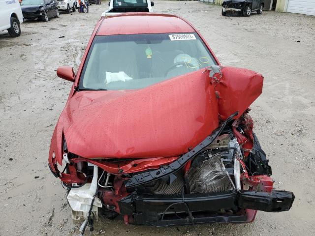 Photo 5 from auction – 2011 TOYOTA CAMRY BASE with VIN 4T1BF3EK0BU650280
