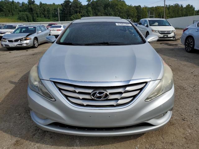 Photo 5 from auction – 2011 HYUNDAI SONATA SE with VIN 5NPEC4AC7BH001276