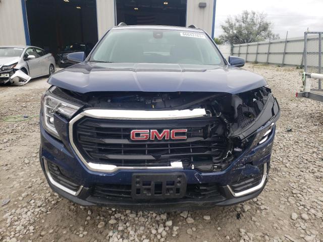 Photo 5 from auction – 2022 GMC TERRAIN SL with VIN 3GKALTEV6NL263836