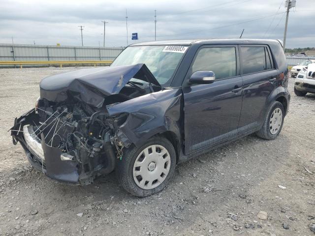 Photo 1 from auction – 2012 TOYOTA SCION XB with VIN JTLZE4FE9CJ019071