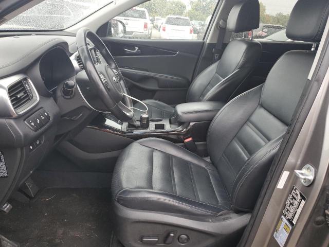Photo 7 from auction – 2017 KIA SORENTO EX with VIN 5XYPH4A58HG273671