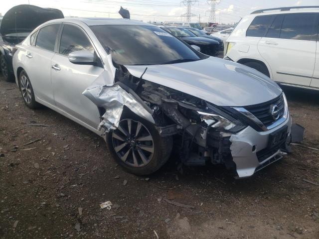 Photo 4 from auction – 2017 NISSAN ALTIMA 4D with VIN 1N4AL3APXHC477267
