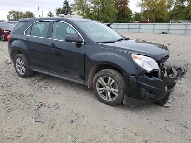 Photo 4 from auction – 2011 CHEVROLET EQUINOX LS with VIN 2CNFLCEC6B6449825
