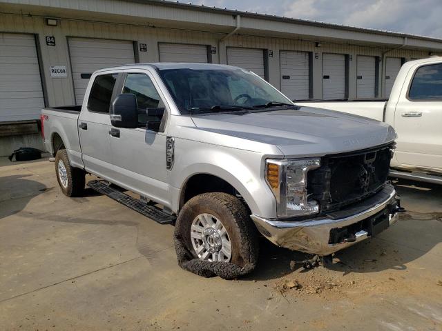 Photo 4 from auction – 2018 FORD F250 SUPER with VIN 1FT7W2B62JEB58001
