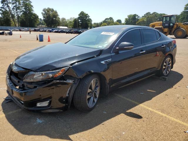 صورة رقم 1 من المزاد - 2015 KIA OPTIMA SX مع VIN 5XXGR4A69FG460182