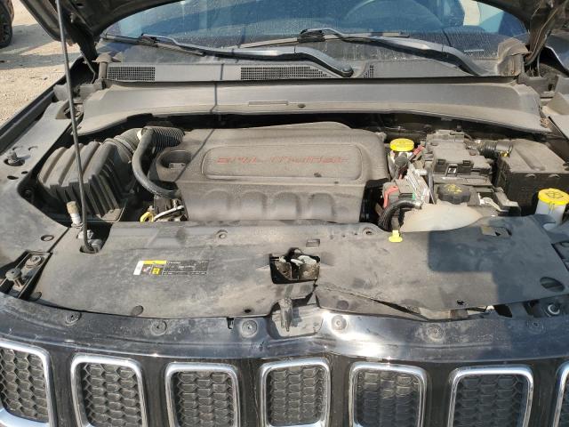 Photo 12 from auction – 2018 JEEP COMPASS SP with VIN 3C4NJCAB7JT411145