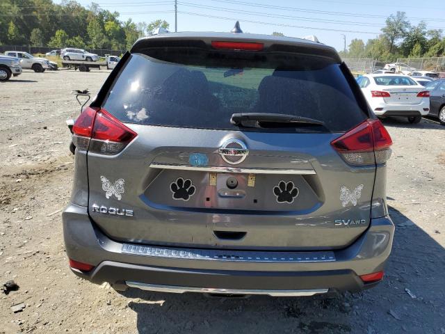 Photo 6 from auction – 2015 NISSAN ROGUE S with VIN 5N1AT2MV7FC804571
