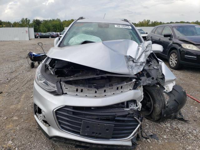 Photo 5 from auction – 2019 CHEVROLET TRAX 1LT with VIN KL7CJPSB4KB758350