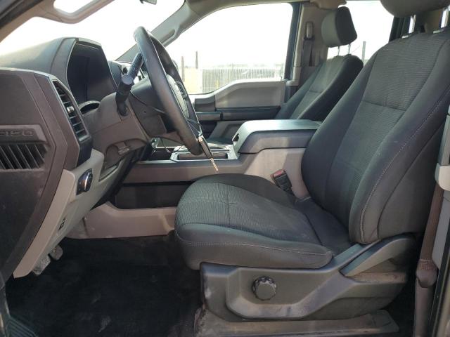 Photo 7 from auction – 2018 FORD F150 SUPER with VIN 1FTEX1EP4JFC10788