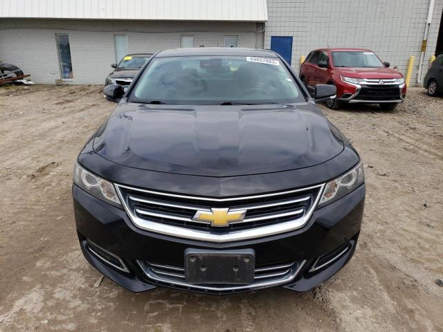Photo 5 from auction – 2014 CHEVROLET IMPALA LTZ with VIN 2G1155S31E9156452