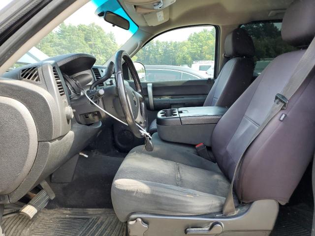 Photo 7 from auction – 2009 CHEVROLET SILVERADO with VIN 3GCEK23CX9G231840