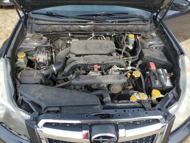 Photo 11 from auction – 2010 SUBARU LEGACY 2.5 with VIN 4S3BMBG66A3221265