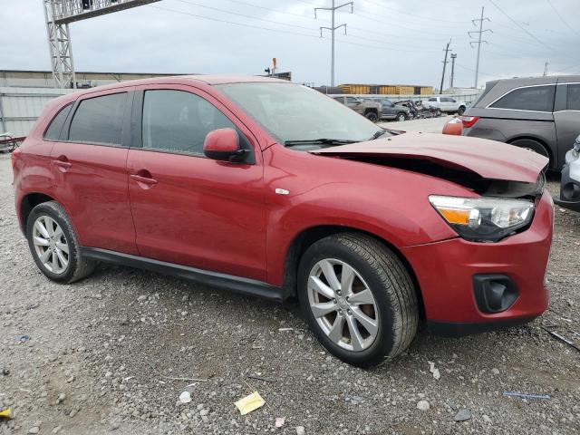 Photo 4 from auction – 2015 MITSUBISHI OUTLANDER with VIN 4A4AP3AU1FE014450