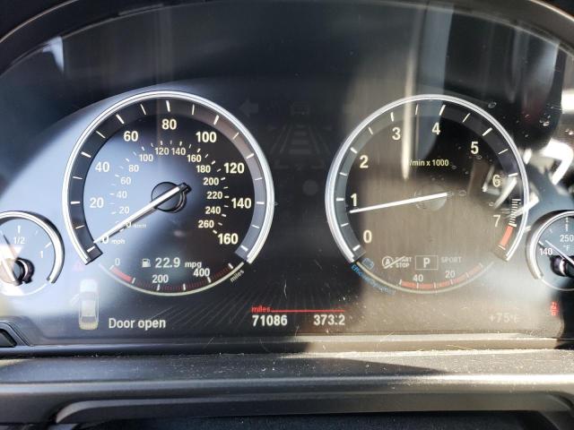 Photo 9 from auction – 2015 BMW 535 I with VIN WBA5B1C50FD921632