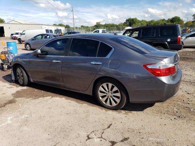 Photo 2 from auction – 2014 HONDA ACCORD EXL with VIN 1HGCR2F85EA022400