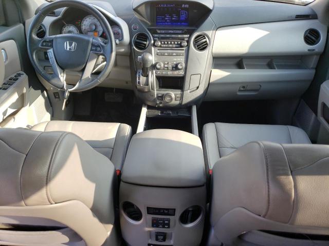Foto 8 de la subasta – 2013 HONDA PILOT EXL con VIN 5FNYF3H64DB010047