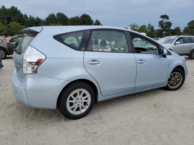 Photo 3 from auction – 2012 TOYOTA PRIUS V with VIN JTDZN3EU5C3183971