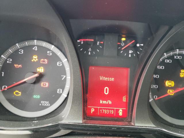 Photo 9 from auction – 2010 GMC TERRAIN SL with VIN 2CTFLEEW1A6390311