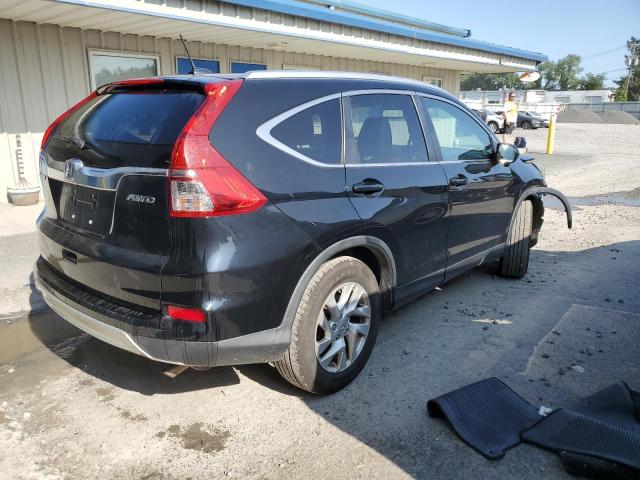Photo 3 from auction – 2015 HONDA CR-V EXL with VIN 2HKRM4H75FH659112