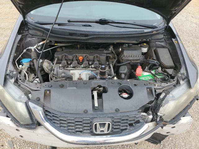Photo 11 from auction – 2015 HONDA CIVIC SE with VIN 19XFB2F79FE050268