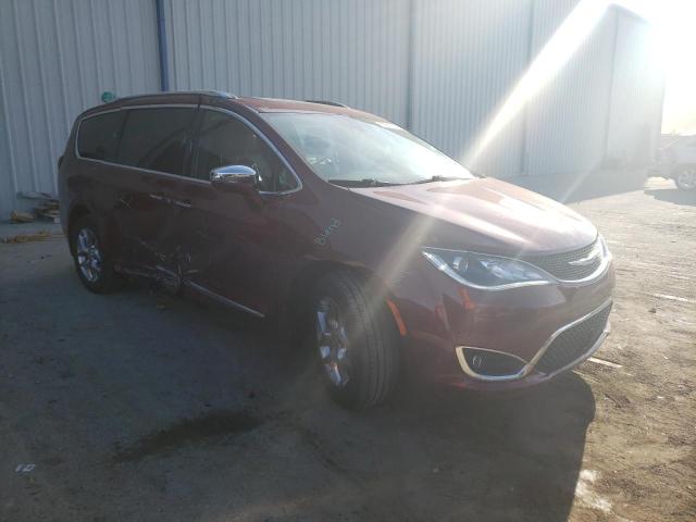 Photo 4 from auction – 2017 CHRYSLER PACIFICA L with VIN 2C4RC1GG0HR785998