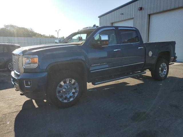 Photo 1 from auction – 2015 GMC SIERRA K25 with VIN 1GT120E81FF632766