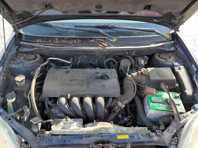 Photo 11 from auction – 2004 TOYOTA COROLLA MA with VIN 2T1KR32E44C240379