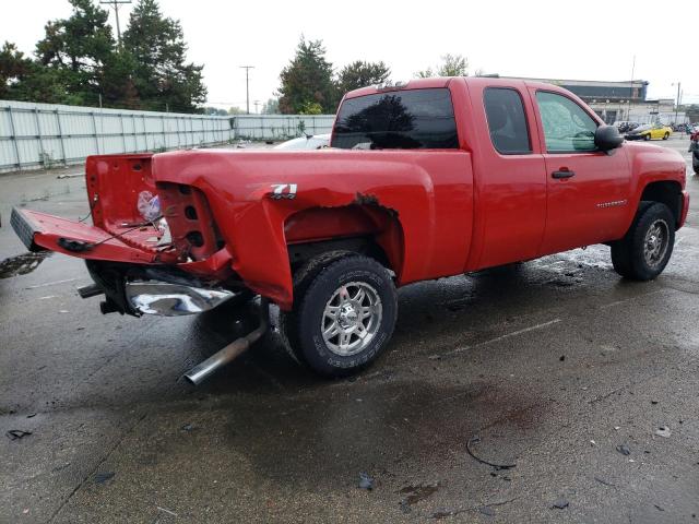 Photo 3 from auction – 2007 CHEVROLET SILVERADO with VIN 2GCEK19J571705263
