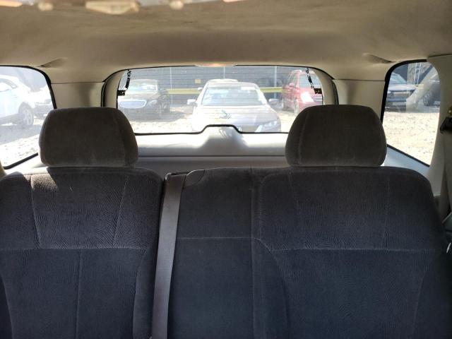 Photo 10 from auction – 2004 CHEVROLET TRAILBLAZE with VIN 1GNDT13S542143524