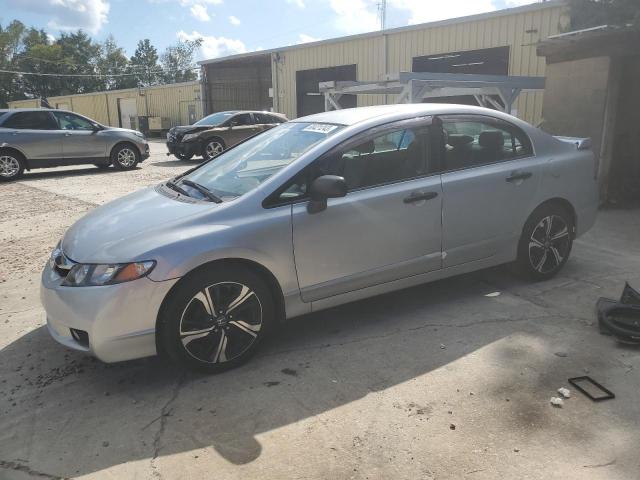 HONDA CIVIC VP 2009 with VIN 2HGFA16319H349211 - Photo from auction