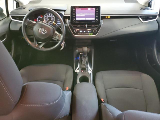 Photo 8 from auction – 2021 TOYOTA COROLLA LE with VIN 5YFEPMAE5MP256729