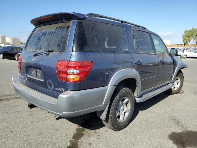 Photo 3 from auction – 2002 TOYOTA SEQUOIA SR with VIN 5TDBT44A52S084245
