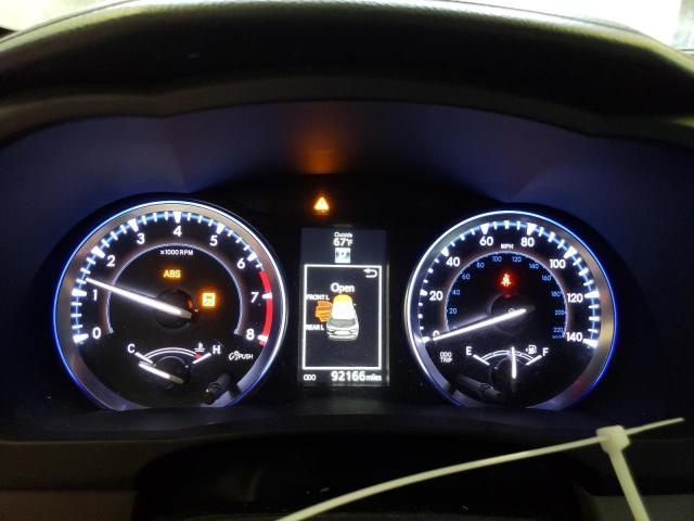 Photo 9 from auction – 2016 TOYOTA HIGHLANDER with VIN 5TDJKRFH1GS275545