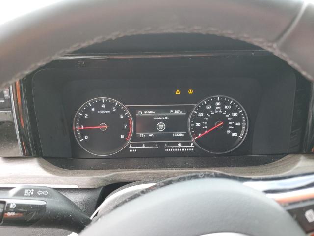 Photo 9 from auction – 2022 KIA SORENTO EX with VIN 5XYRHDLF0NG118784