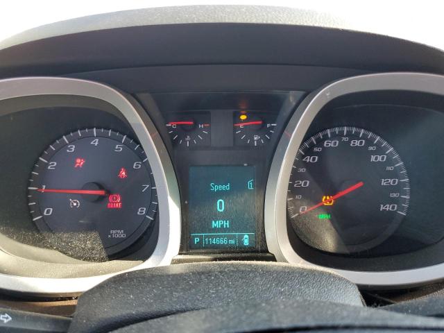 Photo 9 from auction – 2012 CHEVROLET EQUINOX LT with VIN 2GNALPEKXC6103945