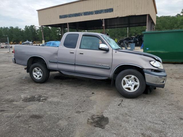 Photo 4 from auction – 2000 TOYOTA TUNDRA with VIN 5TBRT3413YS064067
