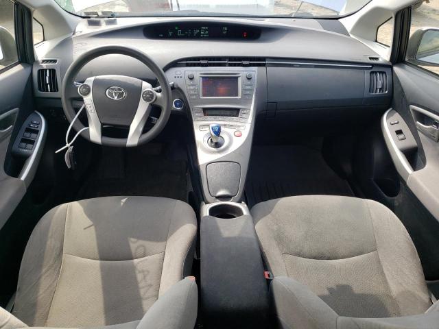 Photo 8 from auction – 2015 TOYOTA PRIUS with VIN JTDKN3DU5F0430415