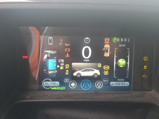 Photo 9 from auction – 2012 CHEVROLET VOLT with VIN 1G1RD6E46CU103293