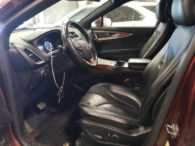 Photo 7 from auction – 2016 LINCOLN MKX RESERV with VIN 2LMTJ8LR3GBL47611