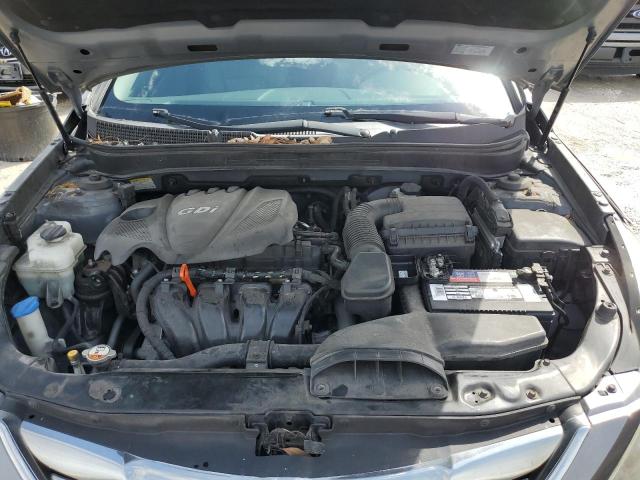 Photo 11 from auction – 2013 HYUNDAI SONATA SE with VIN 5NPEC4ACXDH705135