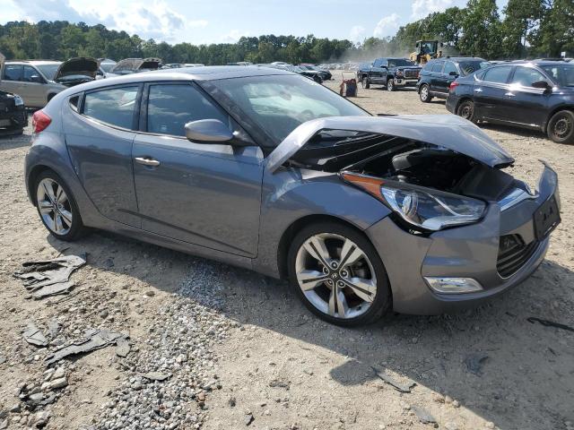 Photo 4 from auction – 2016 HYUNDAI VELOSTER with VIN KMHTC6AD9GU264289