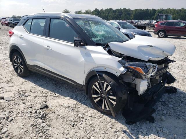 Photo 4 from auction – 2019 NISSAN KICKS S with VIN 3N1CP5CU8KL548230