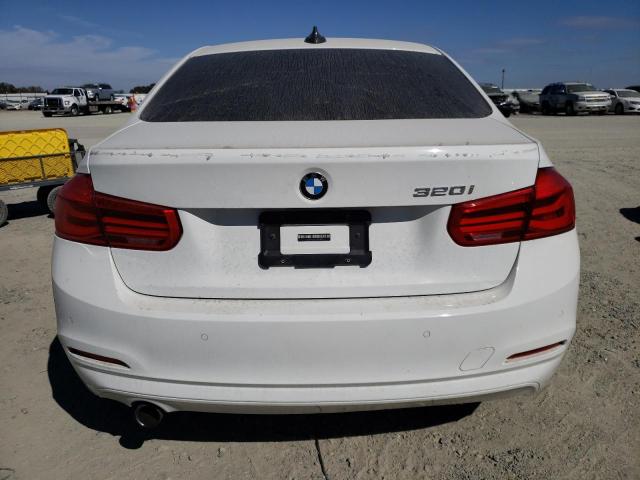 Photo 6 from auction – 2016 BMW 320 I with VIN WBA8E1G5XGNU11430