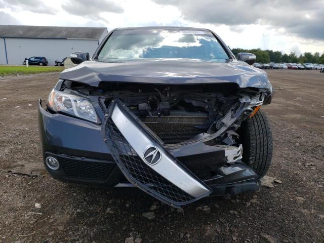 Photo 5 from auction – 2013 ACURA RDX TECHNO with VIN 5J8TB4H55DL007434