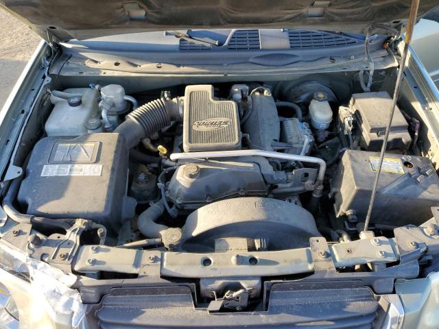 Photo 12 from auction – 2003 GMC ENVOY with VIN 1GKDS13S532251589