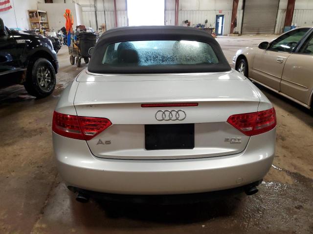 Photo 6 from auction – 2012 AUDI A5 PREMIUM with VIN WAULFAFH6CN001365